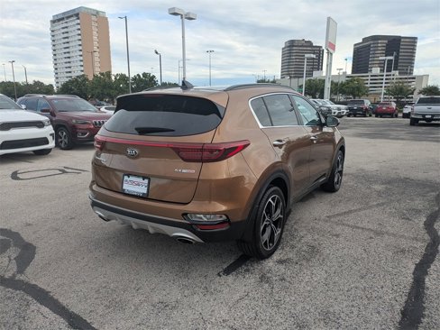 Used 2020 Kia Sportage SX image 3