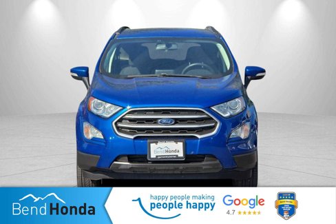 Used 2020 Ford EcoSport SE image 10