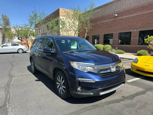 Used 2020 Honda Pilot EX-L image 3