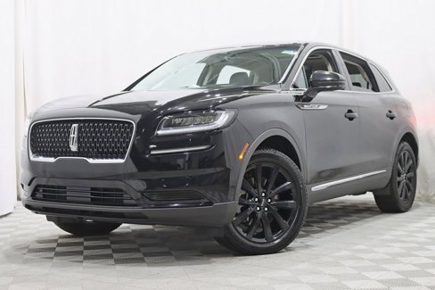 Used 2022 Lincoln Nautilus Reserve w/ Monochromatic Package image 6