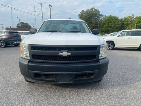 Used 2008 Chevrolet Silverado 1500 W/T image 2