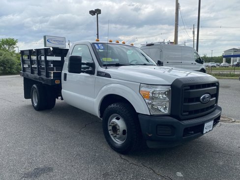 Used 2015 Ford F350 XL image 1