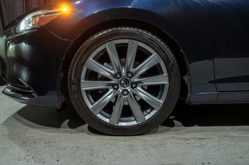 Used 2018 MAZDA MAZDA6 Grand Touring image 7