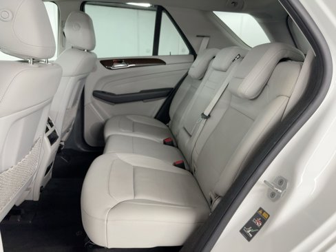Used 2015 Mercedes-Benz ML 350 2WD image 14