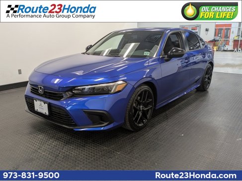Certified 2023 Honda Civic Sport image 1