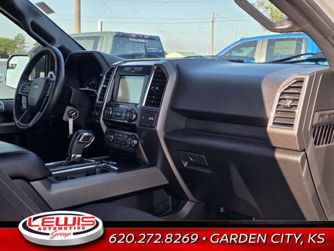 Used 2016 Ford F150 XLT w/ Equipment Group 302A Luxury image 20