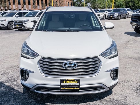Used 2019 Hyundai Santa Fe XL SE w/ SE Premium Package 02 image 2