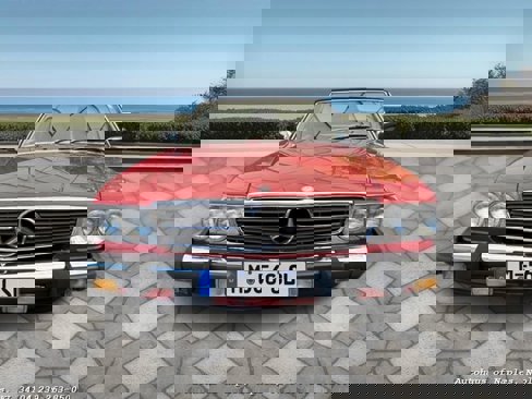 Used 1986 Mercedes-Benz 560 SL image 3