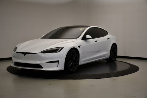 Used 2022 Tesla Model S image 1