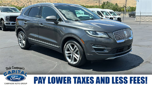 Used 2019 Lincoln MKC Reserve image 1