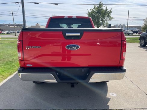Used 2016 Ford F150 XLT w/ Equipment Group 301A Mid image 6