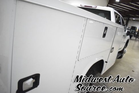 Used 2021 Chevrolet Silverado 3500 W/T w/ WT Fleet Convenience Package image 5