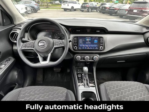 Certified 2023 Nissan Kicks SV image 16