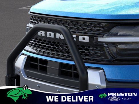 New 2025 Ford Bronco Sport Big Bend image 44