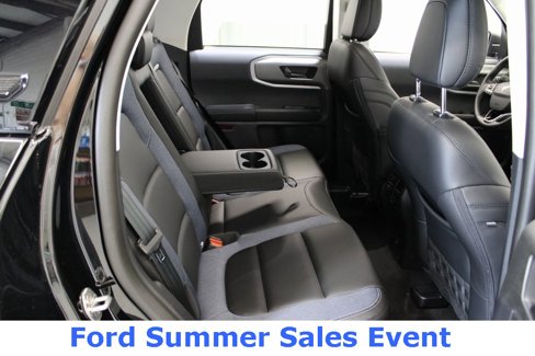New 2025 Ford Bronco Sport Outer Banks image 25