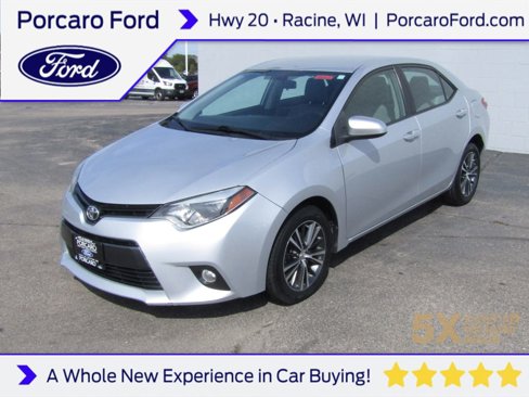 Used 2016 Toyota Corolla LE image 1