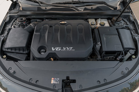 Used 2015 Chevrolet Impala LTZ image 29