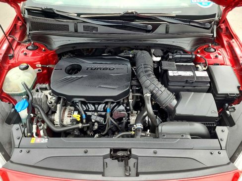 Used 2020 Kia Forte GT image 39
