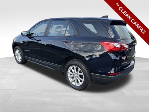 Used 2020 Chevrolet Equinox LS w/ LPO, Roadside Safety Package image 3