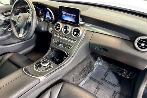 Used 2017 Mercedes-Benz C 300 Sedan image 28