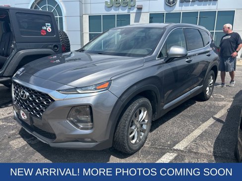 Used 2019 Hyundai Santa Fe SEL image 1