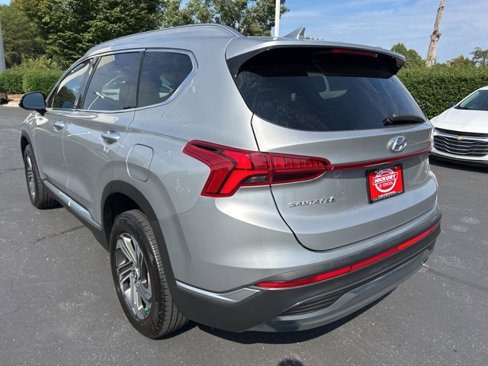 Used 2021 Hyundai Santa Fe SEL w/ Convenience + Premium Package image 11