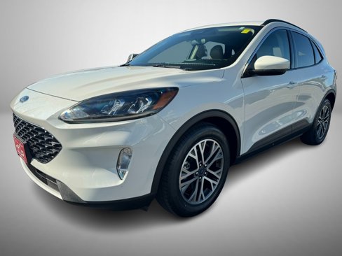 Used 2020 Ford Escape SEL image 2