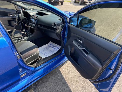 Used 2018 Subaru WRX image 26