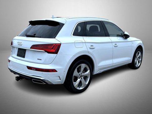 Used 2023 Audi Q5 2.0T Prestige image 5