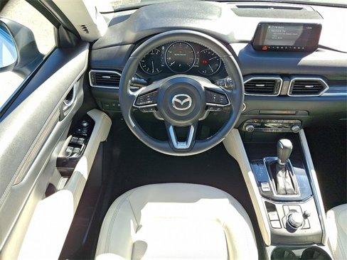 Used 2019 MAZDA CX-5 Grand Touring image 11