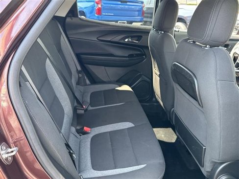 Certified 2023 Chevrolet TrailBlazer LT w/ Convenience Package image 26