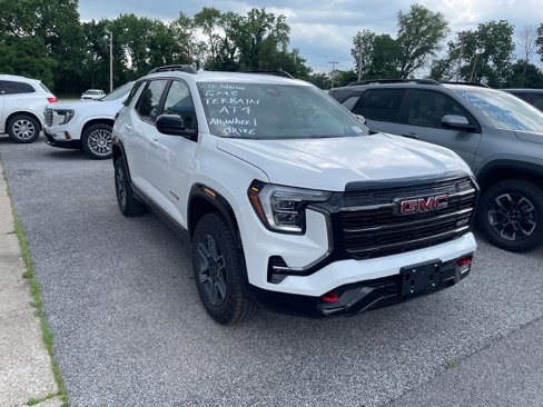 New 2026 GMC Terrain AT4 image 5