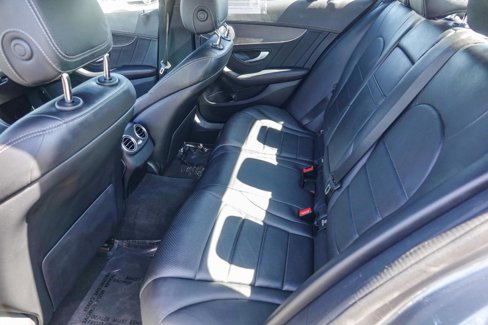 Certified 2021 Mercedes-Benz C 300 Sedan image 17