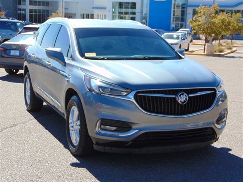 Used 2019 Buick Enclave Essence image 9