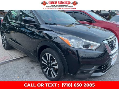 Used 2020 Nissan Kicks SV image 3