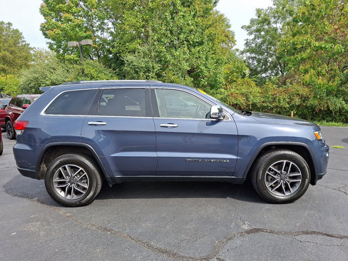 Certified 2020 Jeep Grand Cherokee Limited image 8