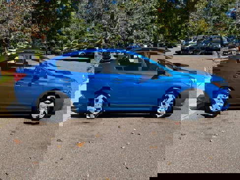 Used 2020 Subaru Impreza 2.0i image 8