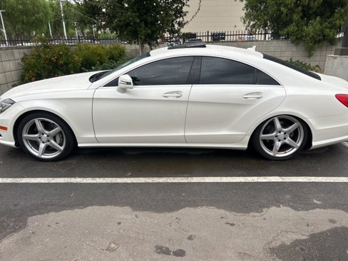 Used 2013 Mercedes-Benz CLS 550 image 6
