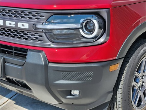 New 2025 Ford Bronco Sport Big Bend w/ Convenience Package image 6