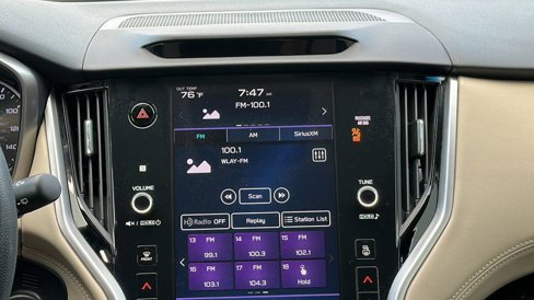 Used 2020 Subaru Outback Limited w/ Popular Package #2 image 17