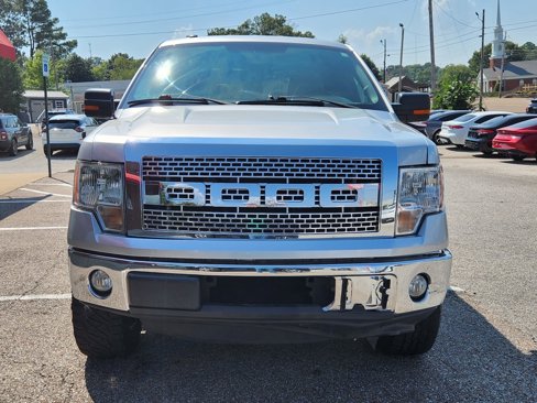 Used 2013 Ford F150 XLT w/ Mid Equipment Group image 4