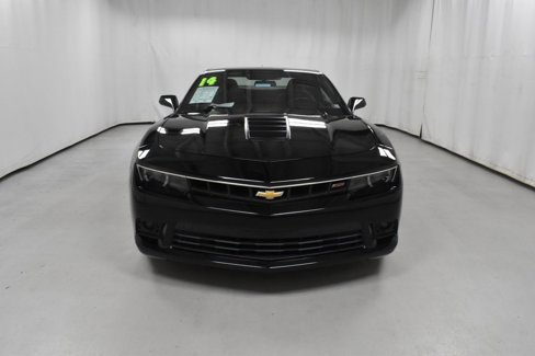 Used 2014 Chevrolet Camaro SS w/ RS Package image 4