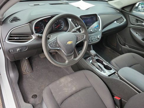 Used 2023 Chevrolet Malibu LS w/ Driver Confidence Package image 11