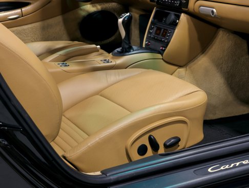 Used 2003 Porsche 911 Cabriolet image 66