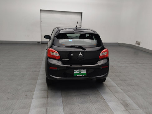 Used 2020 Mitsubishi Mirage SE image 6