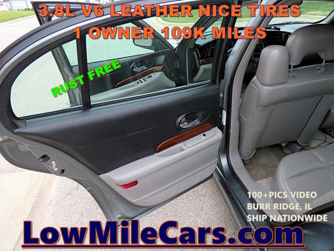 Used 2005 Buick Le Sabre Custom w/ Leather and Comfort Group image 26