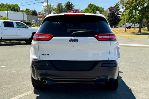 Used 2017 Jeep Cherokee 75th Anniversary image 5