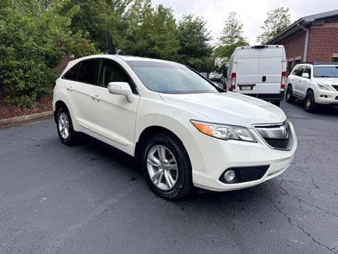 Used 2013 Acura RDX FWD w/ Technology Package image 17