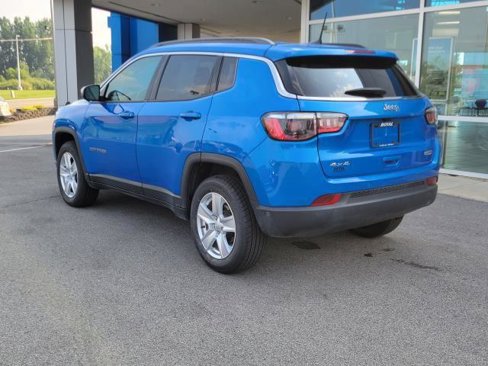Used 2022 Jeep Compass Latitude w/ Convenience Group image 4