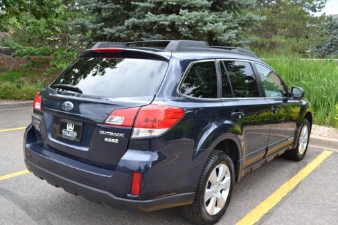 Used 2012 Subaru Outback 2.5i Premium w/ All-Weather Pkg image 15